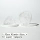thumbnail image 2 of Disco menstrual desechable Flex Plant Plus Disc, 12 unidades, 2 of 7
