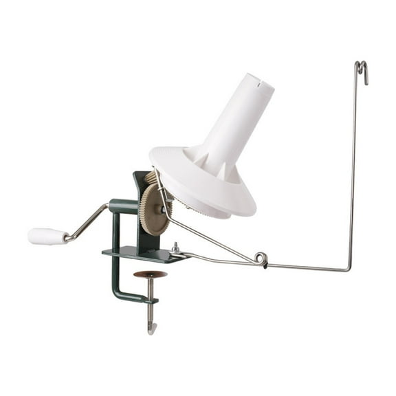 Large Capacity Hand Operated Yarn Winder Spinner Machine for Knitting