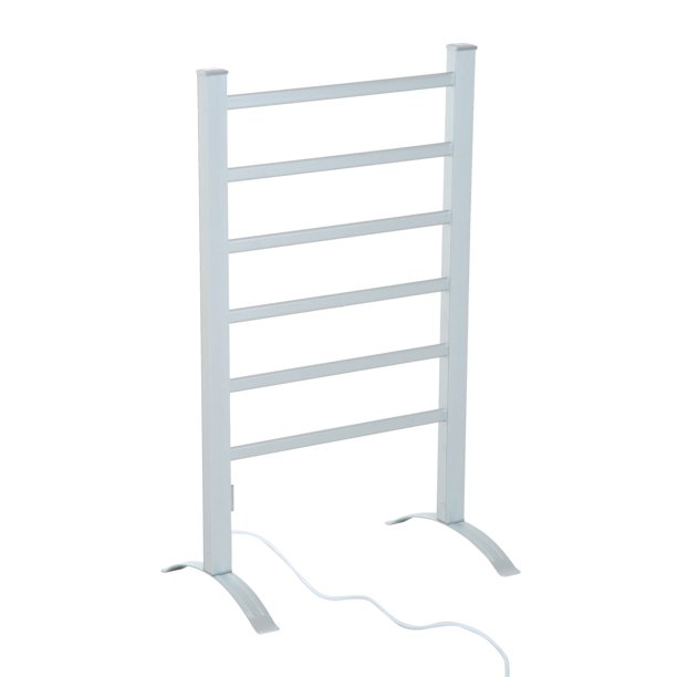 Electric Towel Warmer Heated Drying Rack