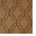 thumbnail image 4 of Rugsotic Carpets Hand Tufted Wool Eco-Friendly 8'x10' Area Rugs Rectangle Beige Gold Geometric Modern High Pile Thick Handmade Anti Skid Indoor Rug for Living Room, Bedroom K09014, 4 of 5