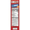 CheezIt Extra Cheesy Cheese Crackers, 12.4 oz
