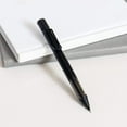thumbnail image 3 of Lamy Al-Star Mechanical Pencil - Black, 0.5 mm, 3 of 5