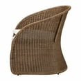 thumbnail image 4 of bali & pari Kintamani Boho Accent Chair, Greywashed, 4 of 10