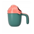 thumbnail image 1 of Taza De Champú Para Niños, Cabezal De Ducha, Cuchara De Champú De Pez Payaso Para Madre Y Bebé Minnieouse BA000647-02, 1 of 5
