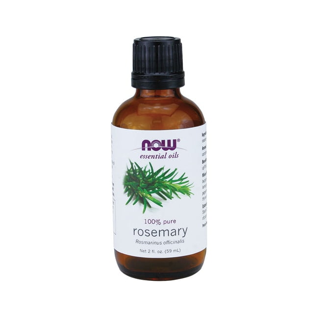 NOW Foods Rosemary Oil 2 oz.