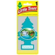 24PC Little Trees Little Trees U1P-10106 Rainforest Mist Scent Air Freshener