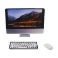 thumbnail image 4 of 1:12 Scale Dollhouse Miniature Computer Set 3 Piece Model With Monitor Keyboard Mouse For Tiny Room Office Scene Pretend Play, 4 of 5
