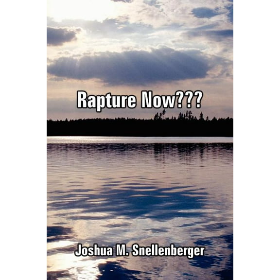 Rapture Now???