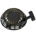 thumbnail image 3 of Reemplazo del conjunto de arranque de retroceso negro para minimoto CT200U Trail 200 de 196 cc, generador de 5,5 hp y 6,5 hp., 3 of 14