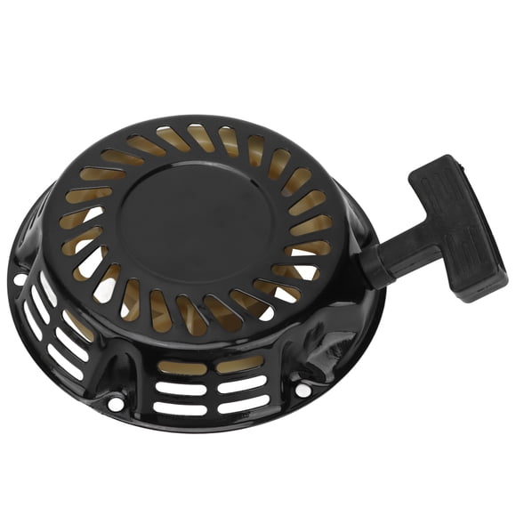 Démarreur à Rappel, Démarreur Professionnel Simple Haute Efficacité Noir pour Mini Vélo