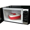 thumbnail image 2 of microHearth Microwave Non Stick Grill Pan, 2 of 5