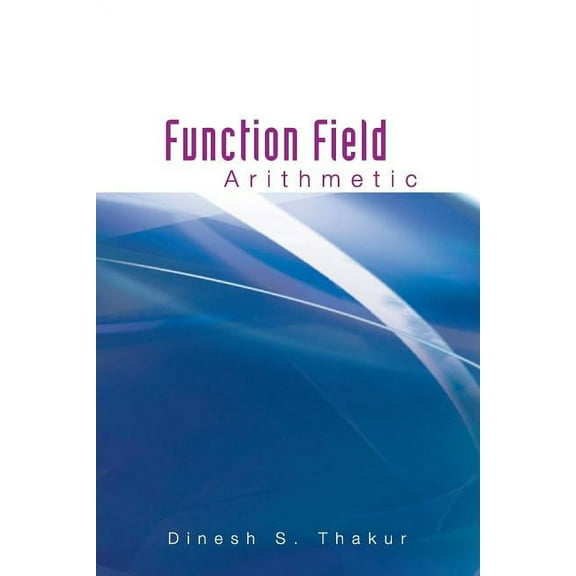 Function Field Arithmetic, (Paperback)