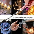 thumbnail image 7 of MEIRUBY Electric Candle Lighter, Birthday Christmas Stocking Stuffers Gifts for Women Mom Men Wife Sister, USB Arc Rechargeable Windproof Long Lighter for Candle BBQ Housewarming Gift Idals, 7 of 7