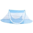 thumbnail image 4 of Filet pour Enfants, Exquis Filet Portable Bleu pour le Camping pour la Maison, 4 of 8