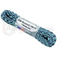 thumbnail image 1 of A.C. Kerman - LE Atwood Rope 550-Pound Type III 7 Strand Core Paracord 1/8-Inch x 100-Feet Blue Snake, 1 of 1