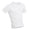 White, variant on Men's Water Repellent Tee Stain Resistant Quick Dry Breathable Round Neck Short Sleeve Relaxed Fit Summer Active