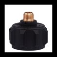 thumbnail image 1 of Adaptador de Propano QCC1 VáLvula Reguladora de Gas con Tuerca y Rosca Macho de Tubo de 1/4 de Pulgada, 1 of 5