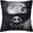 Christmas Jack Skellington11, variant on Christmas Skellington Throw Pillow Cover 18"X18" Double Side Design Bolster Pillowcase, Decorative Cushion Pillow Case for Car Sofa Bedroom Decor Kid Girls Boys