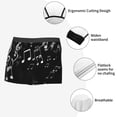 thumbnail image 3 of Naloa Falling Musical Mens Underwear - Boxers for Men, Mens Boxer Briefs, Classic Briefs for Men-X-Large, 3 of 5