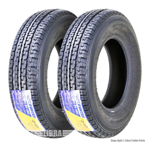 ST175/80D13 Tires