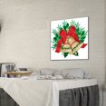 thumbnail image 4 of Cuadros Decorativos Completo redondo taladro diamante pintura DIY Navidad bordado mosaico costura Ki Tmvgtek embutido en tela, 4 of 9