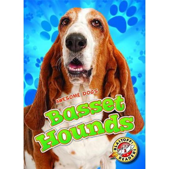 Pre-Owned Basset Hounds (Library Binding) 1626177384 9781626177383