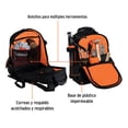 thumbnail image 5 of Mochila portaherramientas, 57 compatimentos Truper Truper MOHE-13, 5 of 5