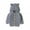 Gray, variant on FRSASU Kids Coat , Infant Girl Boy Winter Jacket Warm Coat Knit Outwear Hooded Sweater