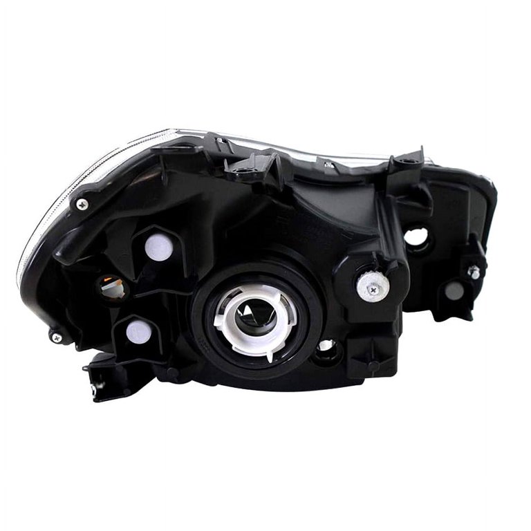 Head Light Assembly Compatible with 2008-2013 Suzuki SX4 Base