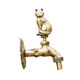 thumbnail image 5 of Grifo decorativo para jardín exterior, lavadora, diseño retro, baño y jardín. Gatito, 5 of 9