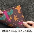 thumbnail image 6 of Colorful Dinosaurs Abstract Shapes Pattern Door Rugs,Washable Non Slip Door Mats Indoor,Decorative Door Mats,Entry Mat Indoor for Entrance,Bedroom,Kitchen,Bathroom,16"x47", 6 of 6
