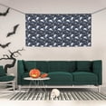 thumbnail image 2 of Salouo Halloween A Pattern Holiday Banner Outside Party Decoration Banner (1PC) Festival Supplies Fit for Birthday Parties & Celebrations & Chrismas-Small, 2 of 8