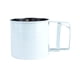 thumbnail image 1 of Aparatos de cocina, Accesorios de cocina, Utensilios de cocina, Tamiz de malla fina para harina de acero inoxidable para hornear, Tamiz de harina con manivela de malla fina de doble capa, Prensa manua, 1 of 2