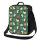 thumbnail image 1 of Balery Cartoon Turkey Caja de Almuerzo y Bolsa de Almuerzo para Hombres y Mujeres, Bolsa de Almuerzo Reutilizable con Gran Capacidad, Bolsa de Almuerzo Aislada, 1 of 7