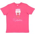 thumbnail image 3 of Inktastic Grammy's Little Valentine Youth T-Shirt, 3 of 5