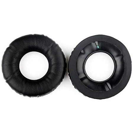 Sennheiser Replacement Parts 1 Pair Replacement Earpads Repair Parts Compatible with Sennheiser Hd25 Pc150 Pc151 Pc155 Noise Canceling Headphone, Ear Cush ()