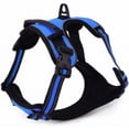 thumbnail image 3 of Mr. Peanut's PetTrek Harness With Matching Leash - Medium Blue, 3 of 9