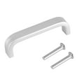 thumbnail image 1 of Poignée d'Armoire, Poignées de Porte en Alliage d'Aluminium Poignée de Porte d'Armoire Poignée de Porte de Cuisine Design Épuré, 1 of 8