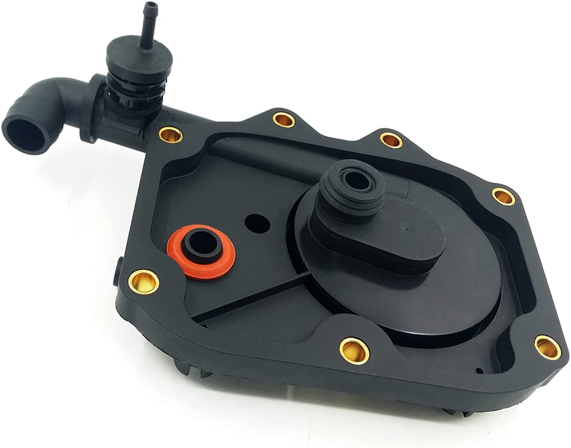 Mid Valley Crankcase Vent Valve PCV For BMW E53 X5 V8 4.4 4.6