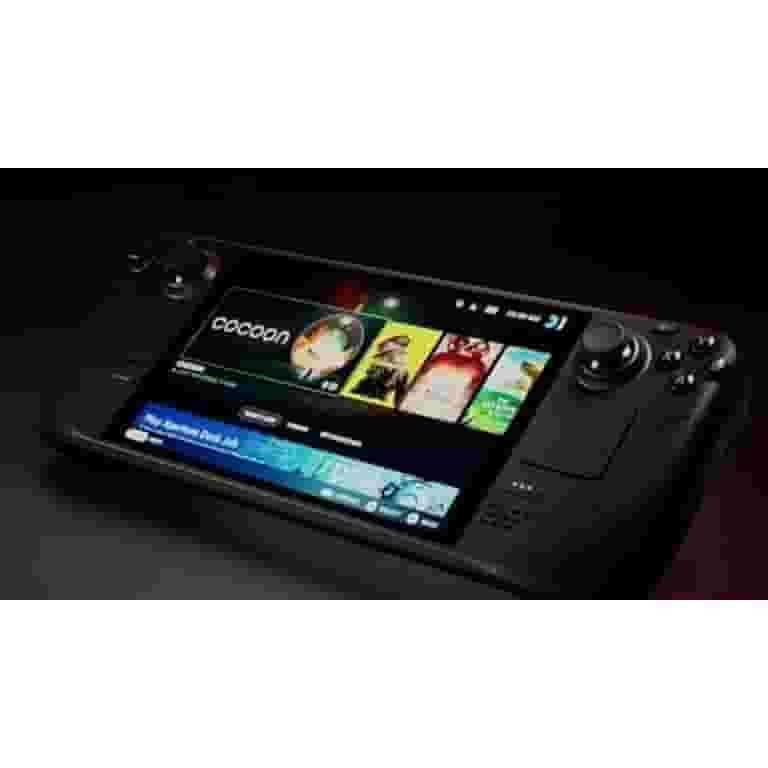 2023 Steam Deck OLED Handheld Game Console - 1TB - Walmart.com 2023 Steam Deck OLED Handheld Game Console - 1TB - Walmart.com