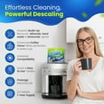 thumbnail image 5 of Freshero Coffee Machine Descaler & Cleaner Tablets (Keurig, Breville, Miele, Delonghi, Ninja, Nespresso & Espresso Machines), 24 Count., 5 of 6