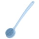 thumbnail image 3 of Cepillo para ducha de baño con mango largo, cepillo para espalda de silicona, accesorios de baño dobles, frotador de espalda con mango largo, máxima confiabilidad, 3 of 8