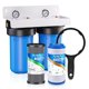 thumbnail image 1 of Sistema de filtración de agua PUREPLUS de 2 etapas para toda la casa, 1 of 9