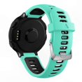 thumbnail image 1 of Silicone Watch Band for Fitness Trackers, Durable Wrist Strap Replacement for Running and Sports Activities, 1 of 3