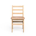 thumbnail image 1 of Foundations Little Scholars Kids Wooden Chair, 16", 2 pack, 1 of 5