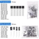 thumbnail image 3 of Moyic Kit de componentes electrónicos de alta confiabilidad - Diy Led PCB Board Assembly Diy Electronics Transistor Diy Kit Amp como se Type2 NO2, 3 of 6