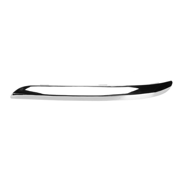 Left Front Bumper Molding,Chrome Front Bumper Molding Front Bumper