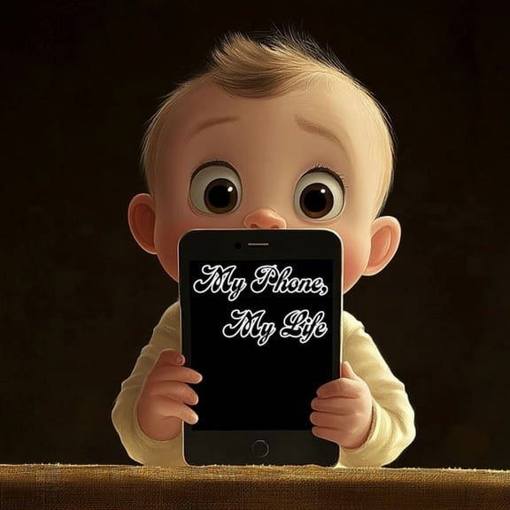 My Phone, My Life, (Paperback)