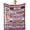 Purple, variant on Gifts for Mom from Daughter, Mothers Day Gifts, Mom Birthday Gift, Gifts for Mom, I Love You Mom Blanket, Throw Blanket 60" × 50" (purple)