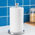 thumbnail image 2 of BESTYASH 1Ud Soporte Plateado Para De Papel De Cocina Con Sencillo Y Estable, 2 of 8